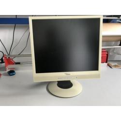 Beeldscherm computer Fujitsu Siemens