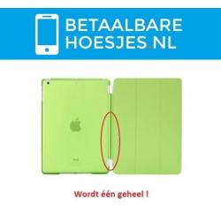 iPad Air 2 Smart Cover Smartcover hoes hoesje - COMBI GROEN