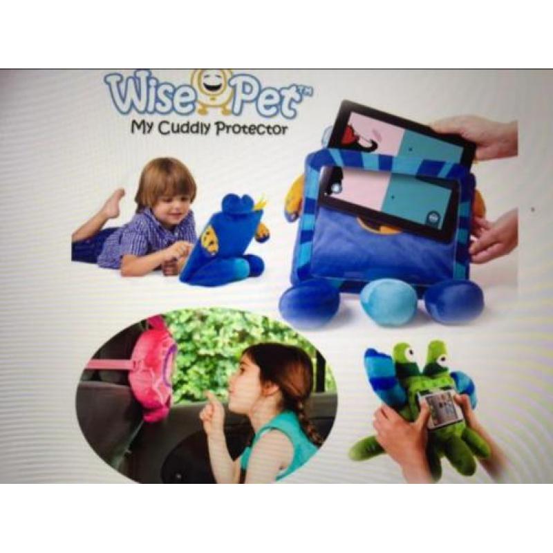 Wise- Pet tablethoes