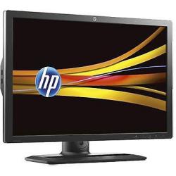 HP ZR2440w 24" DVI-D, HDMI Garantie: 1 Jaar Reactietijd: 6ms