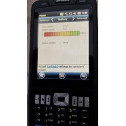 Opticon H22 PDA Scanner Windows mobile / Scanner