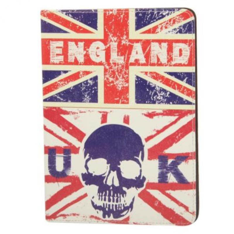 UK Engelse Vlag iPad 5 Air Hoes Case Cover