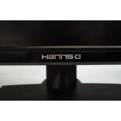 2x HANNS-G HG281D monitor screen