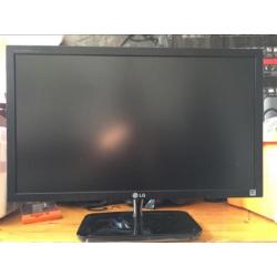 LG computer BELDSCHERM 23inch FULLHD ZGAN