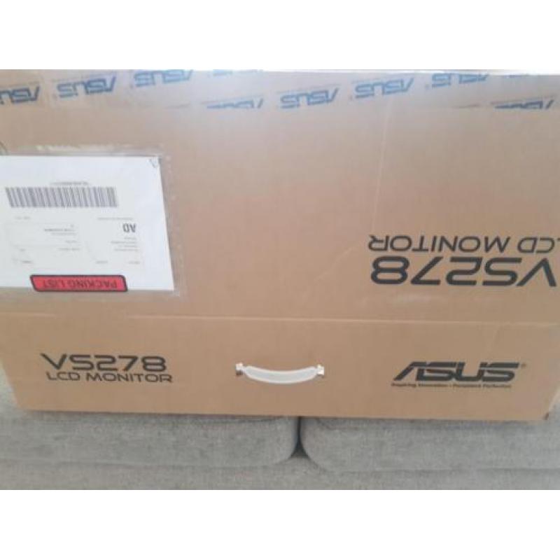 Asus gaming monitor