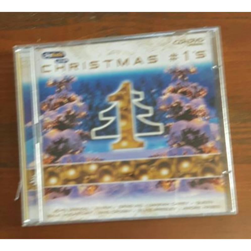 Kerst cd en DVD met de grootste kerstkuds