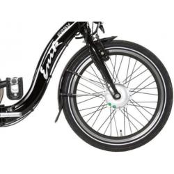 Enik Easy 3sp elektrische vouwfiets elektrisch e-bike 36V