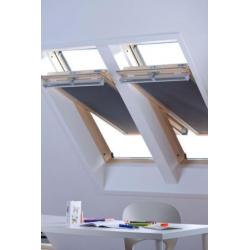 ROLUX dakraamgordijn Rolgordijn voor Velux U08 808 UK08 en..