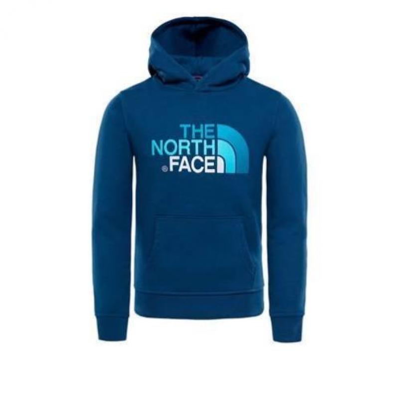 The North Face outdoor hoodie maat 140/146