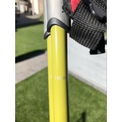 Nordic Walking poles 115 cm