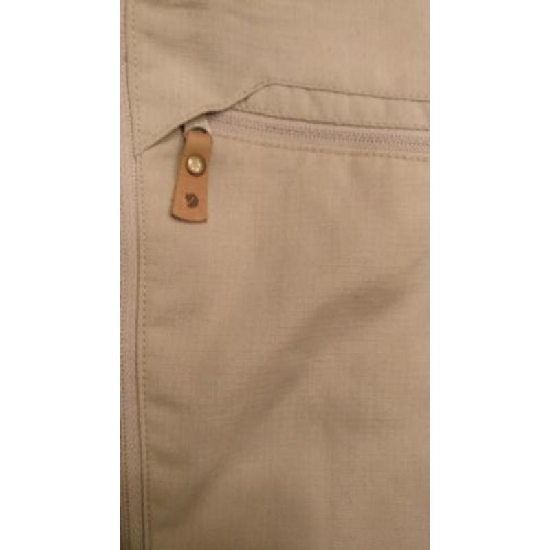 Fjall Raven abisko shade trousers maat 54