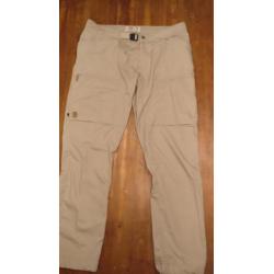 Fjall Raven abisko shade trousers maat 54