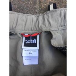 North Face trekking broek dames maat S